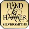 Hand and Hammer Logo