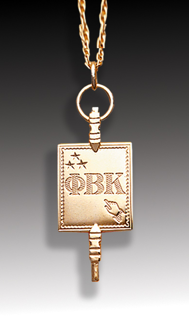 Phi Beta Kappa: The Key