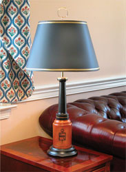 Phi Beta Kappa Lamp